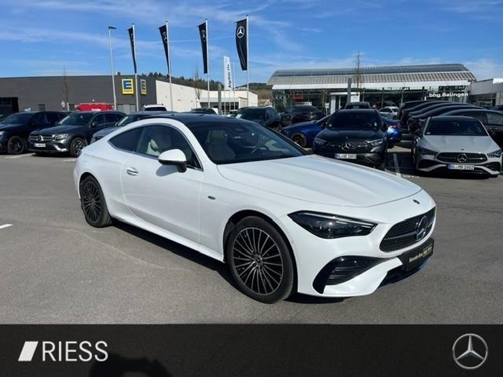Mercedes-Benz CL