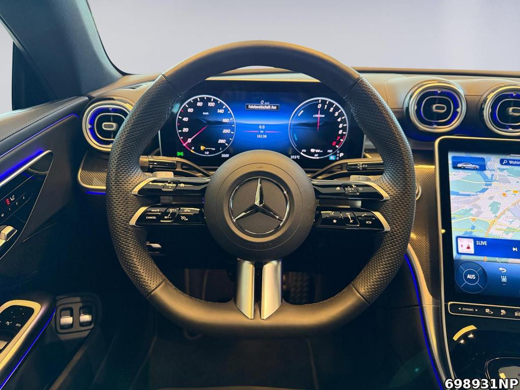 Mercedes-Benz CL