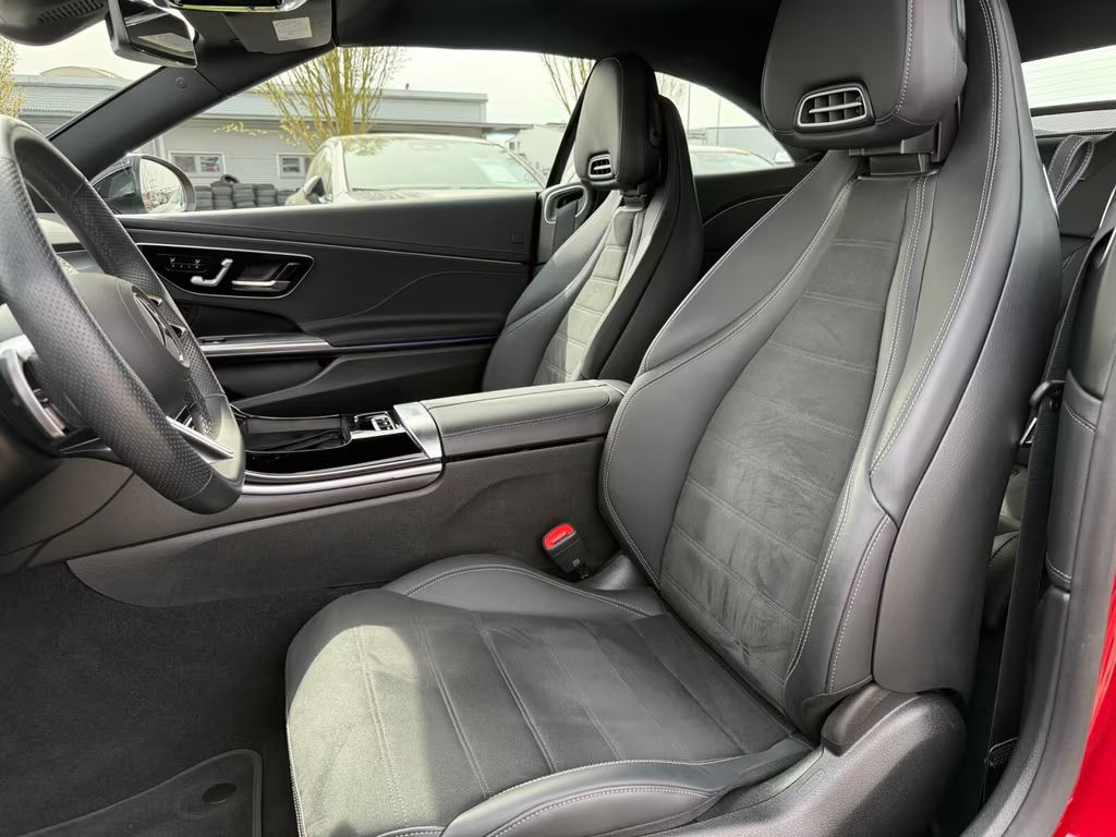 Mercedes-Benz CL