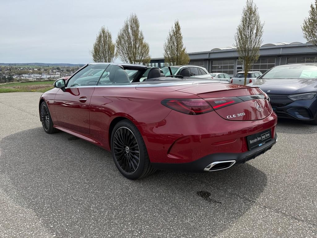 Mercedes-Benz CL