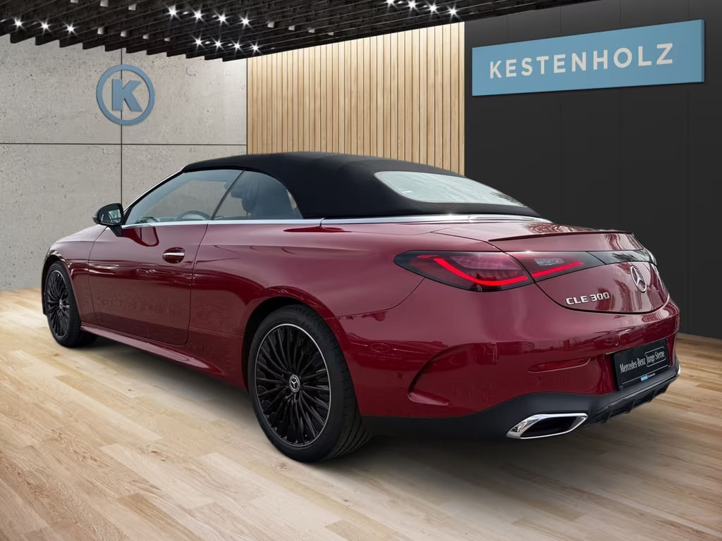 Mercedes-Benz CL