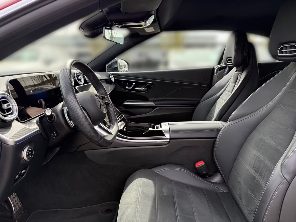 Mercedes-Benz CL