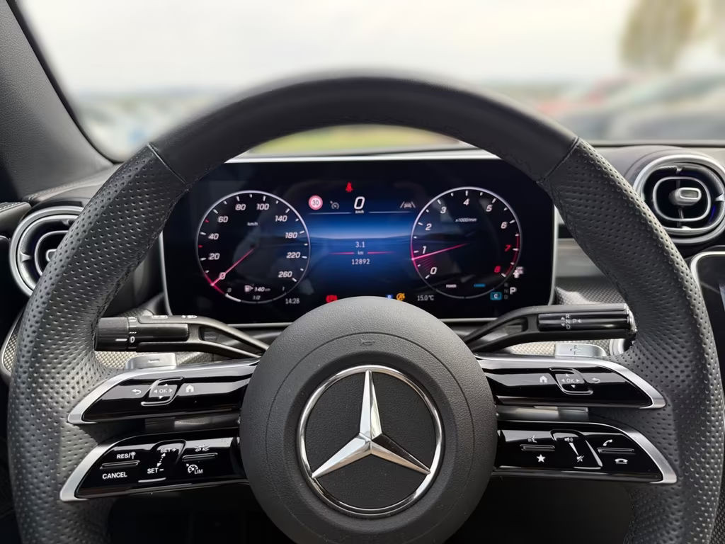 Mercedes-Benz CL