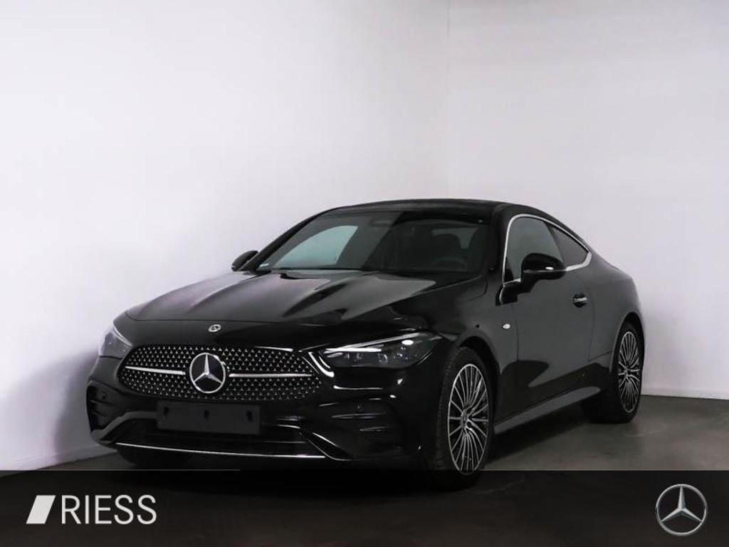 Mercedes-Benz CL