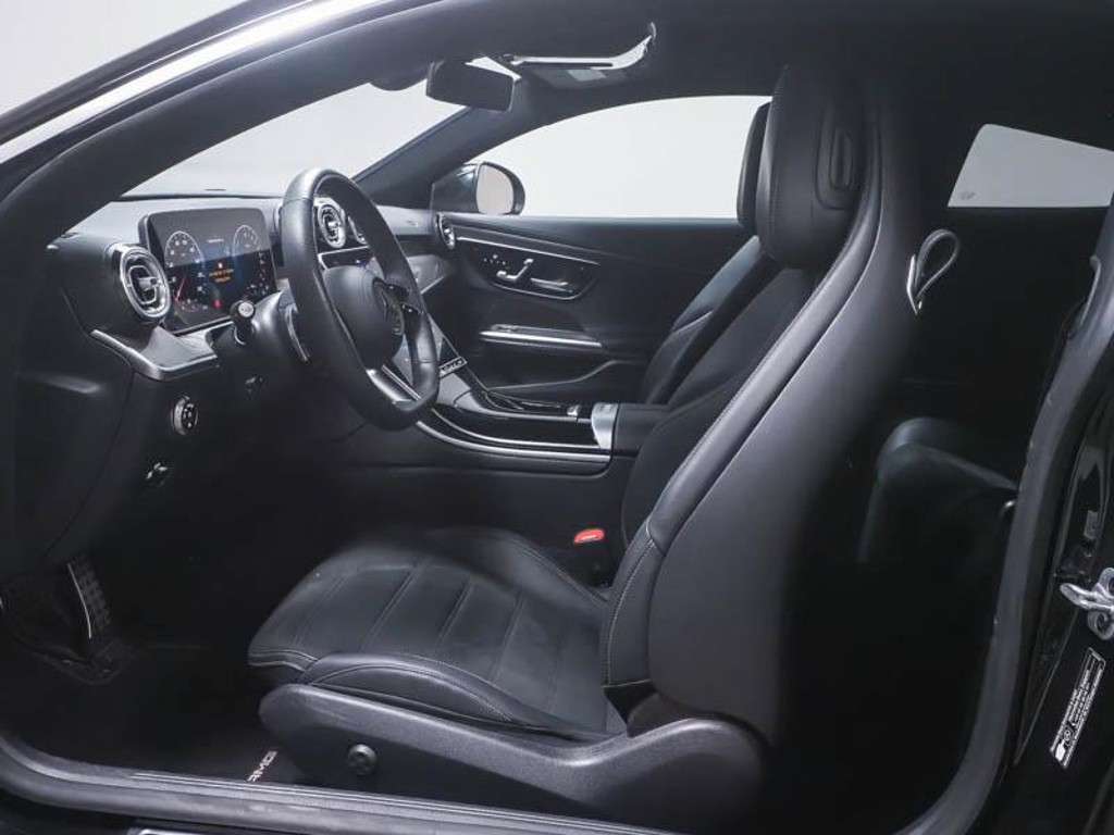 Mercedes-Benz CL