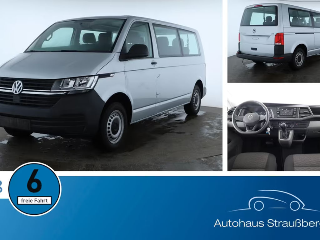 Volkswagen e-Caravelle T6