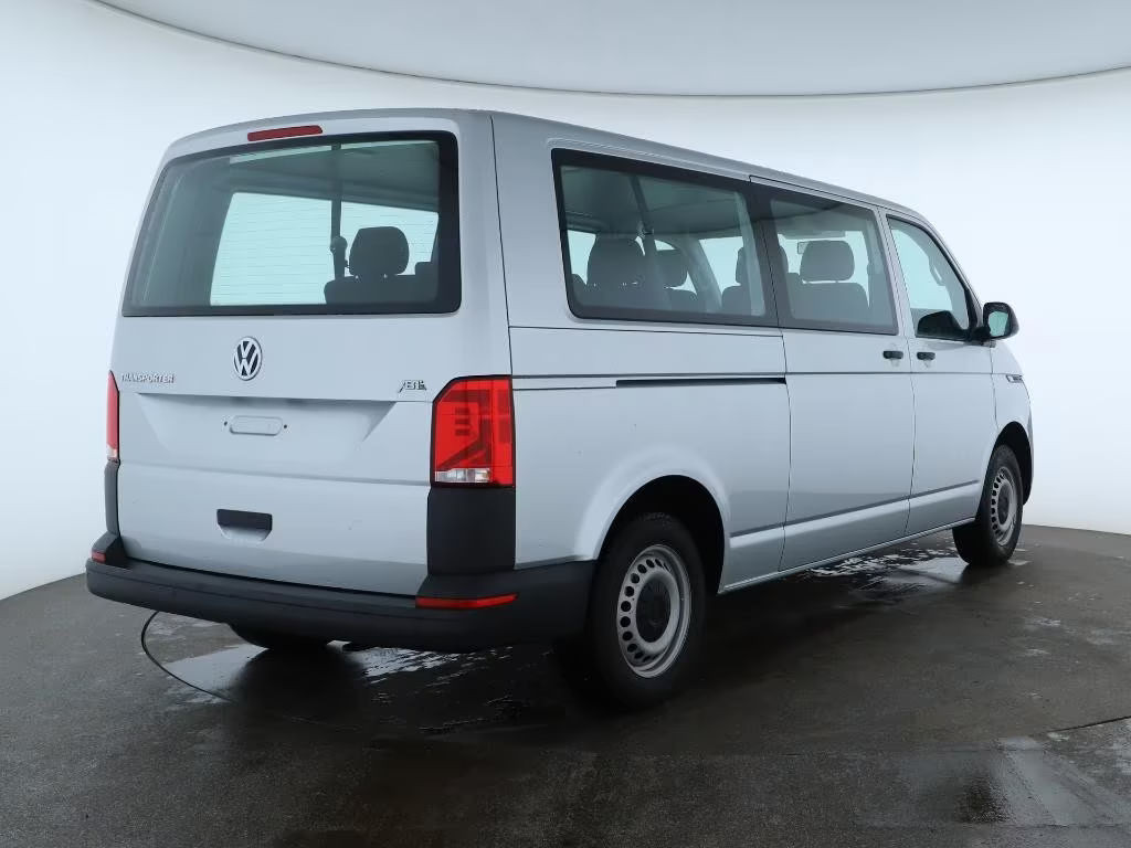 Volkswagen e-Caravelle