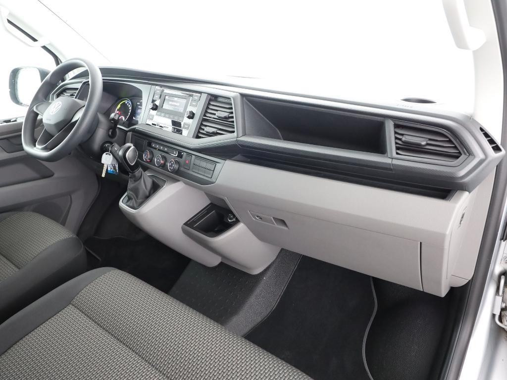 Volkswagen e-Caravelle