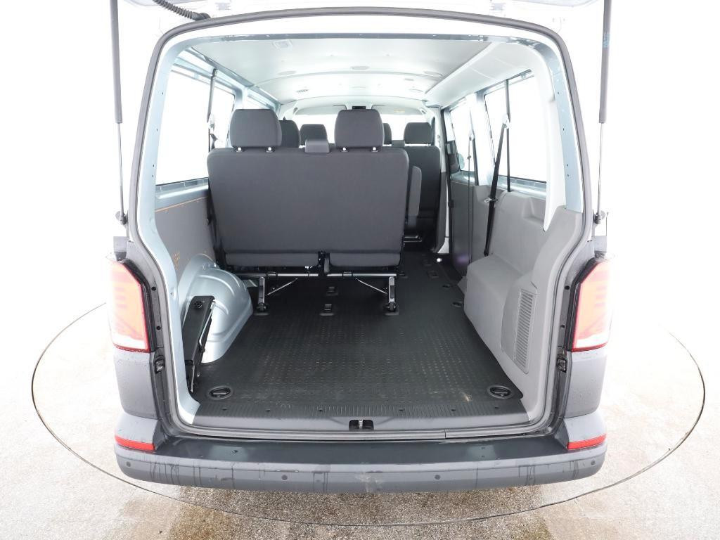 Volkswagen e-Caravelle