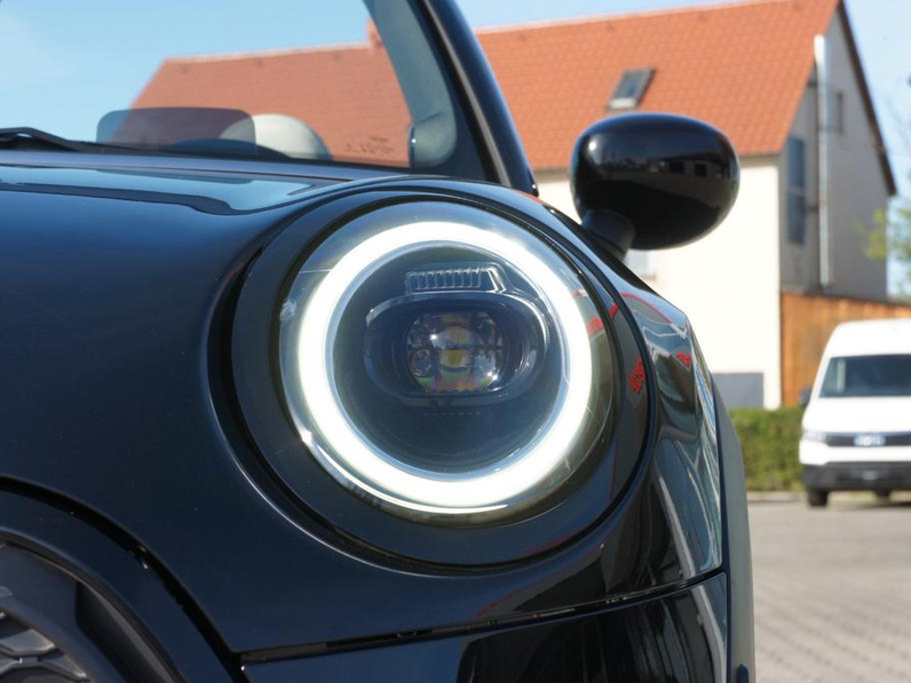 Mini Cooper Cabrio