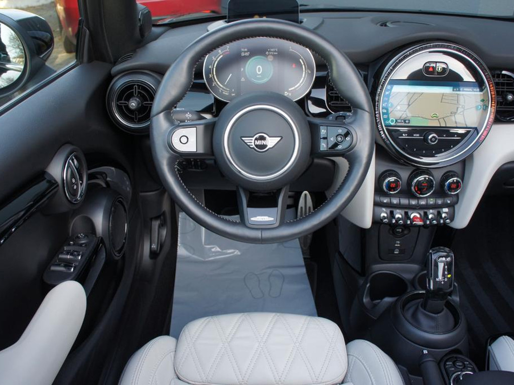 Mini Cooper Cabrio