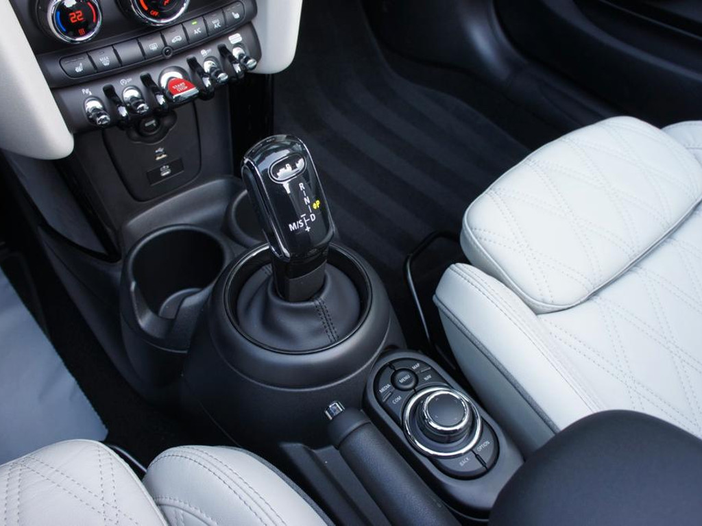 Mini Cooper Cabrio