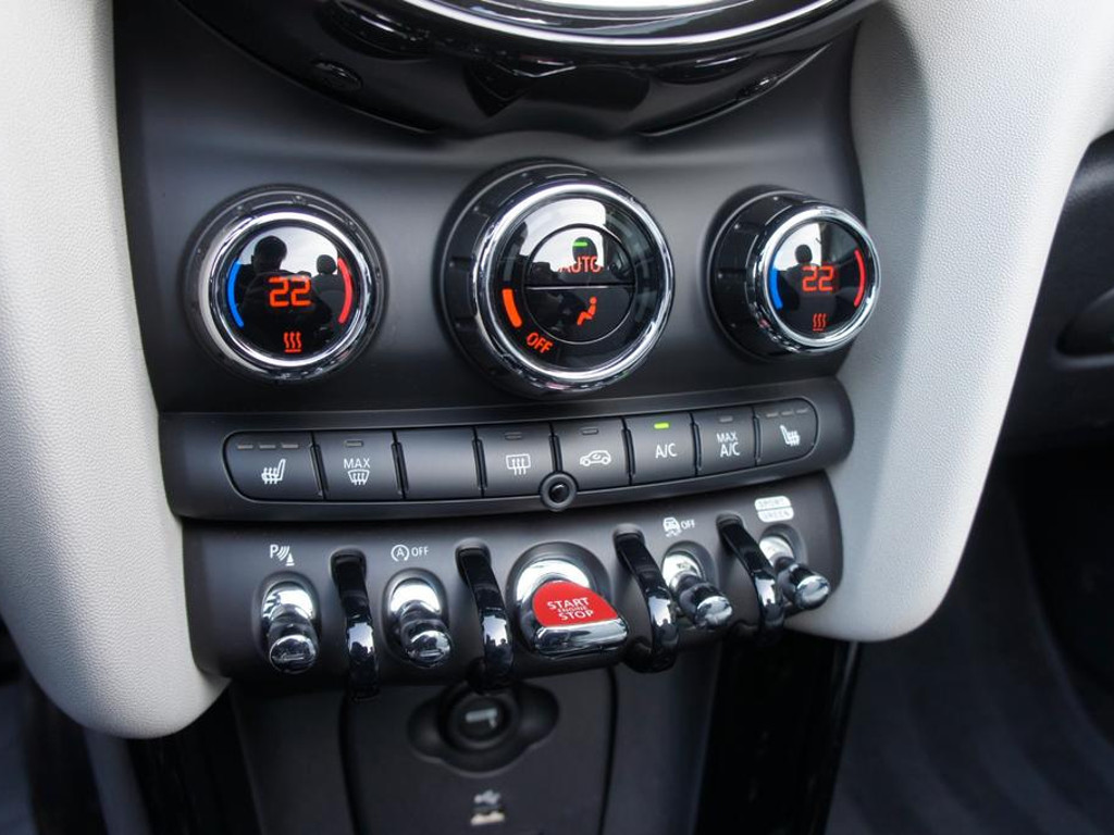Mini Cooper Cabrio