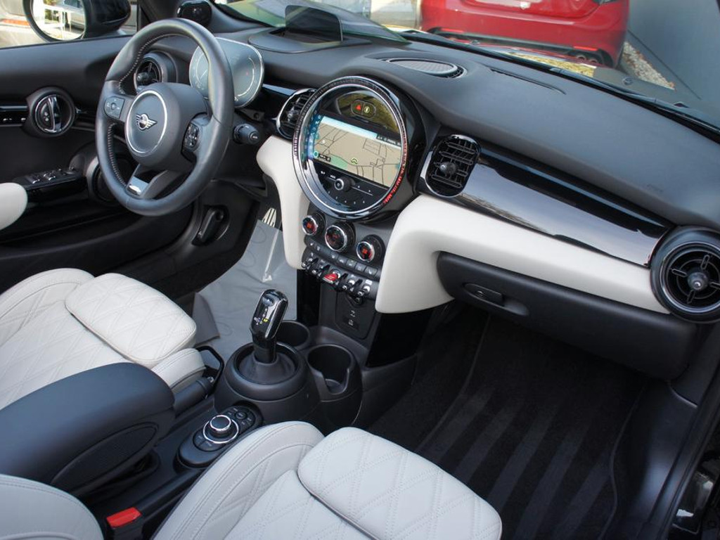 Mini Cooper Cabrio