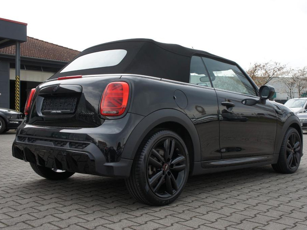 Mini Cooper Cabrio