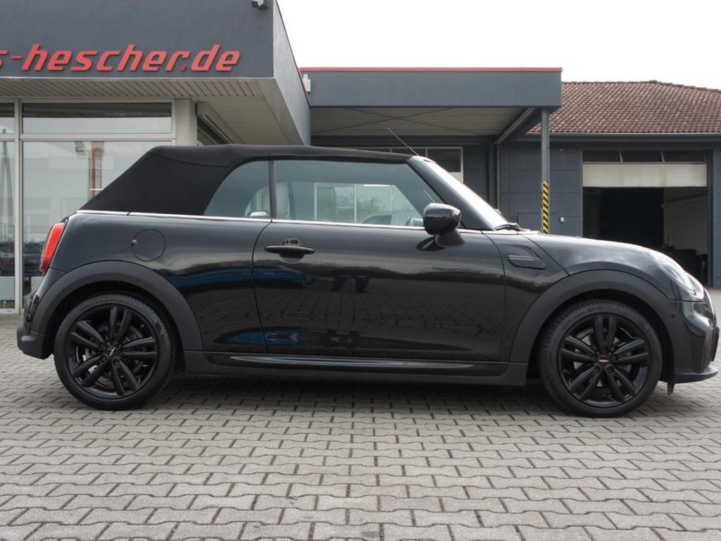 Mini Cooper Cabrio