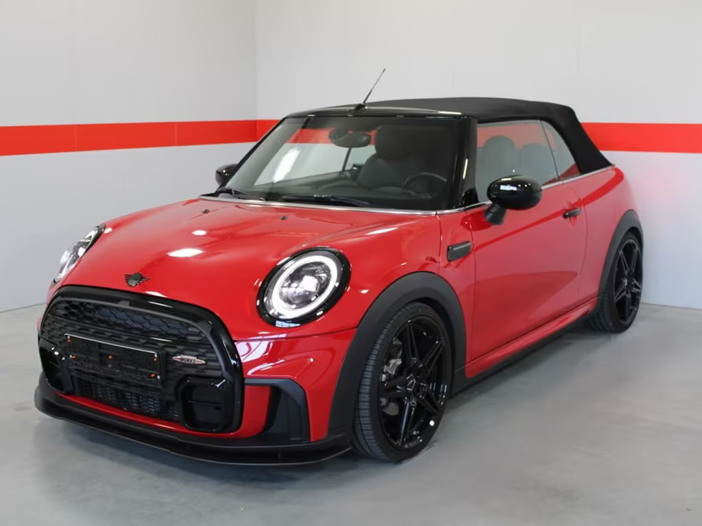 Mini Cooper Cabrio | SONDERAAKTION