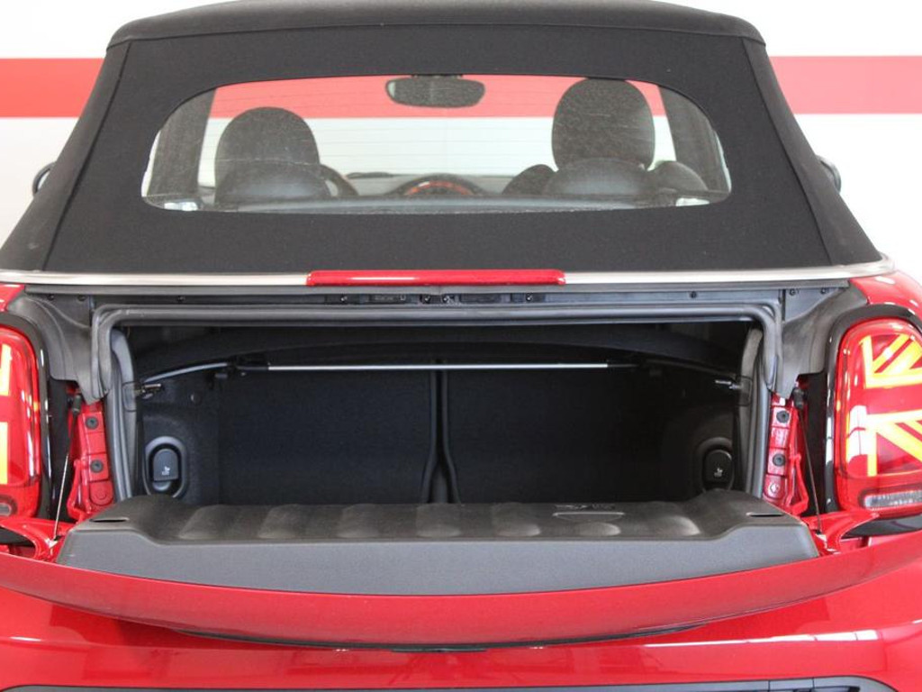 Mini Cooper Cabrio