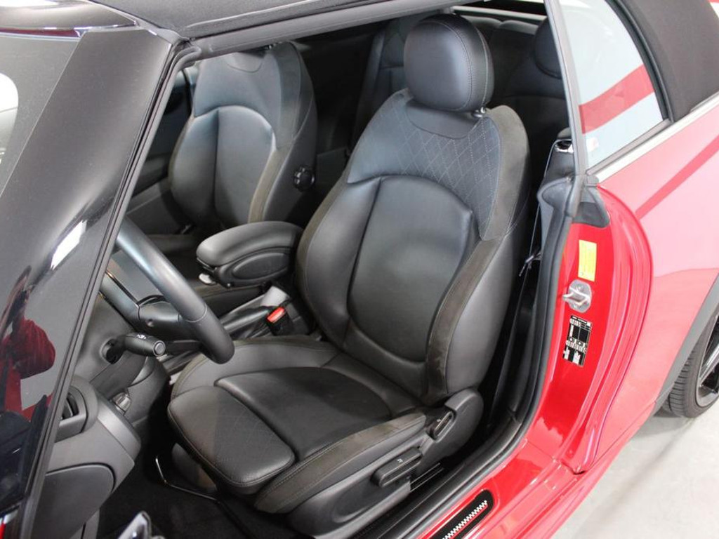 Mini Cooper Cabrio