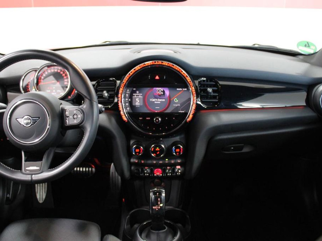Mini Cooper Cabrio
