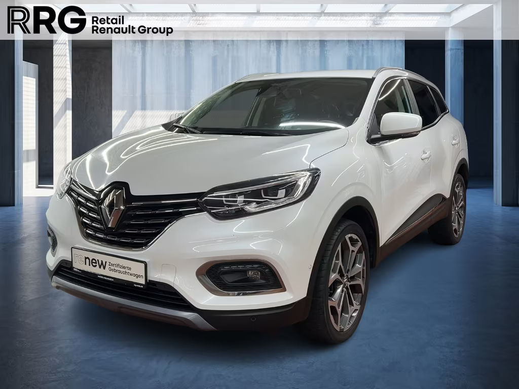 Renault Kadjar EDC TCe 160 Techno