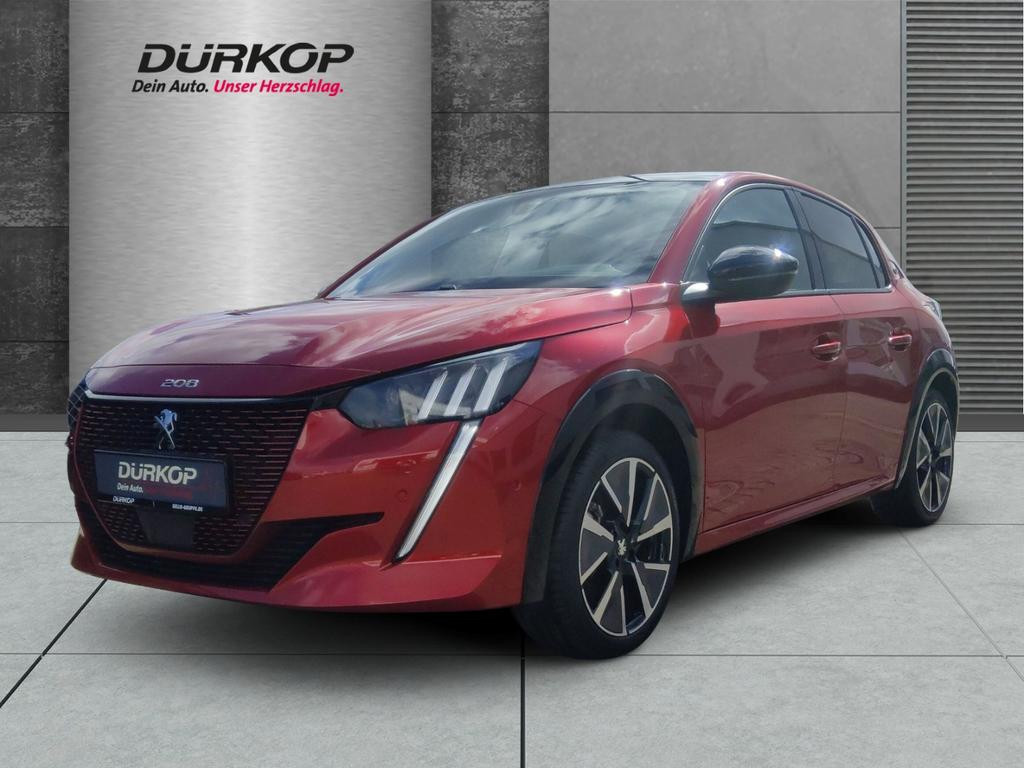 Peugeot e-208 GT-Line