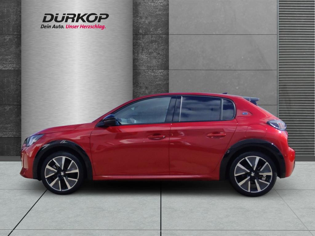Peugeot e-208