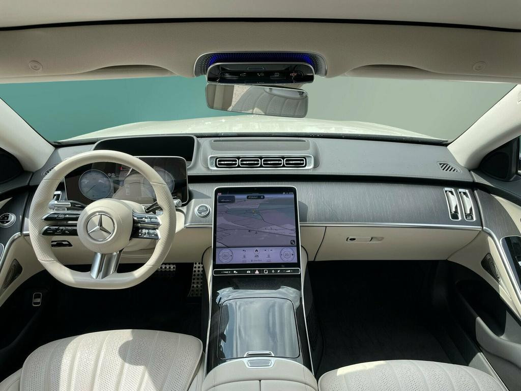 Mercedes-Benz S-Klasse