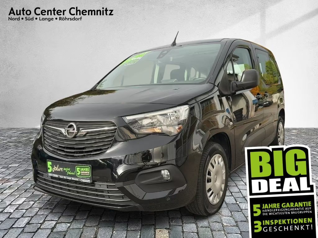 Opel Combo Life Edition