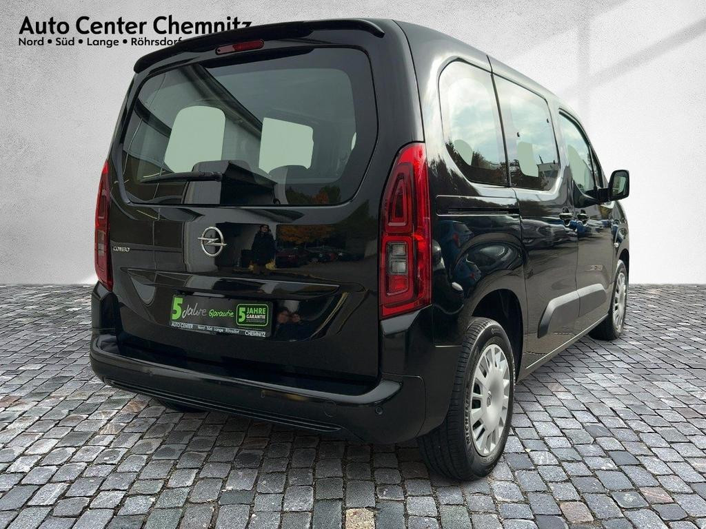 Opel Combo
