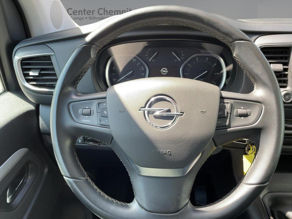 Opel Zafira Life