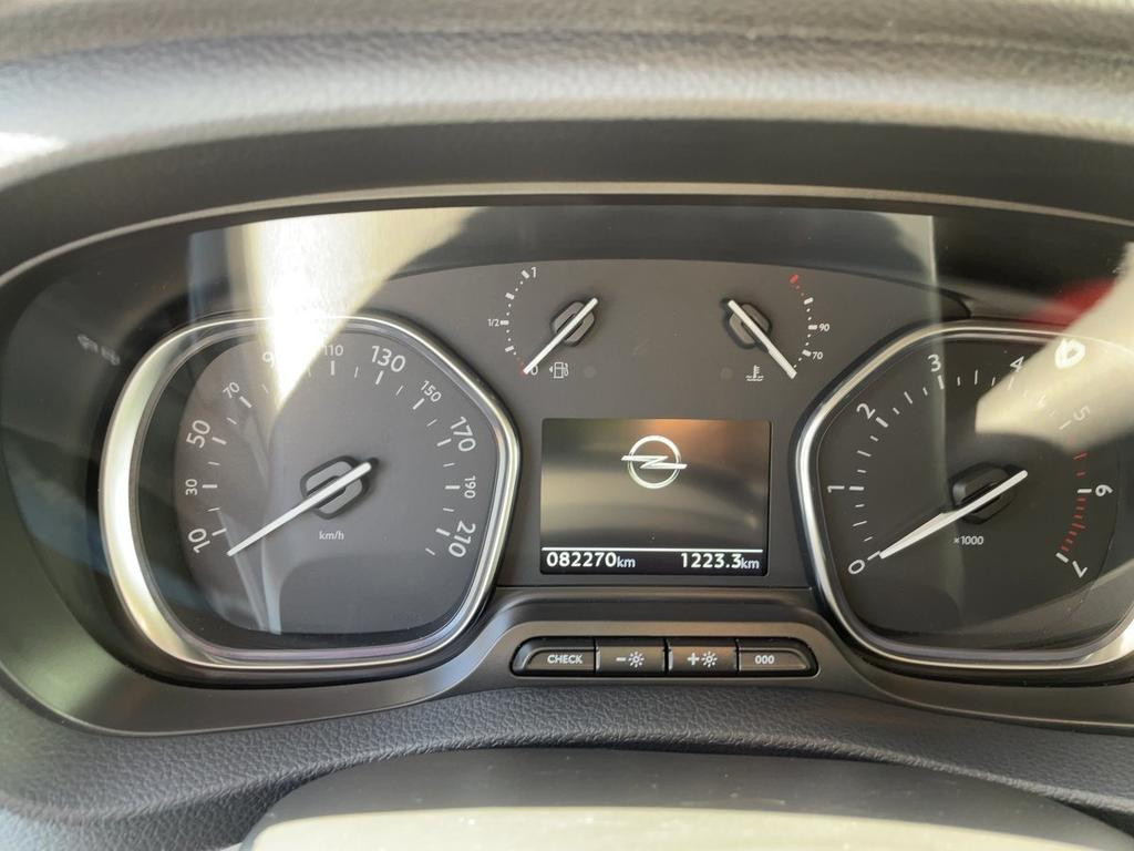 Opel Zafira Life