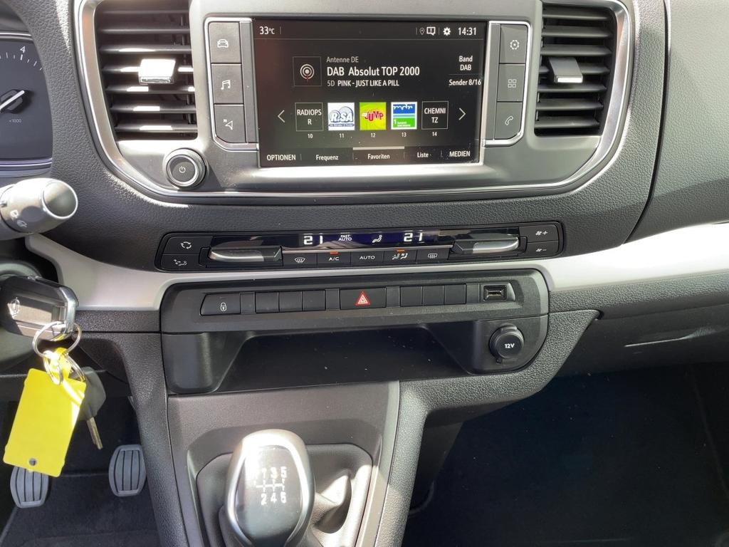 Opel Zafira Life