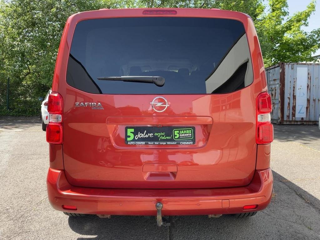 Opel Zafira Life