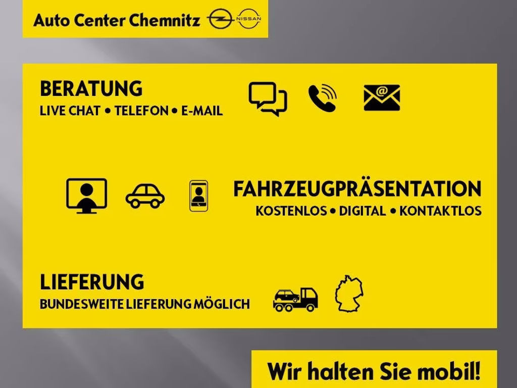 Opel Zafira Life
