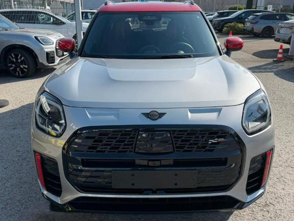 Mini John Cooper Works Countryman John Cooper Works