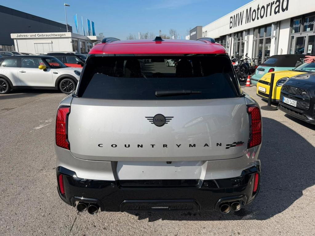 Mini John Cooper Works Countryman
