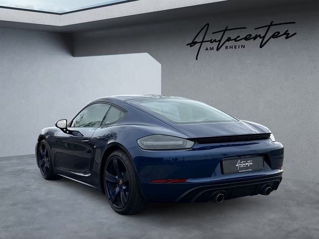 Porsche Cayman