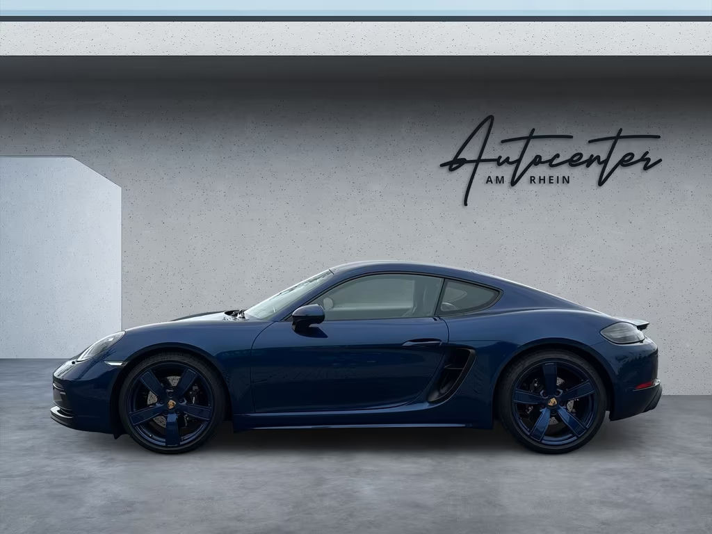 Porsche Cayman