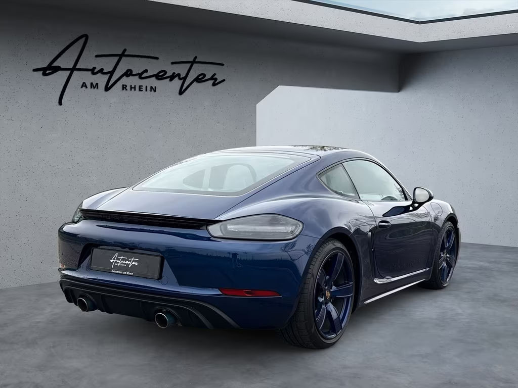 Porsche Cayman