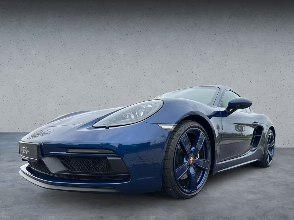 Porsche Cayman