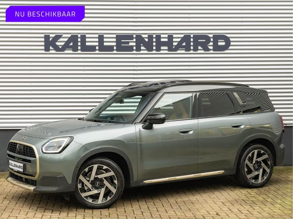 Mini Cooper Countryman 1.5 Favoured