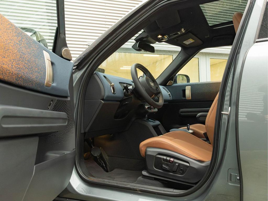 Mini Cooper Countryman