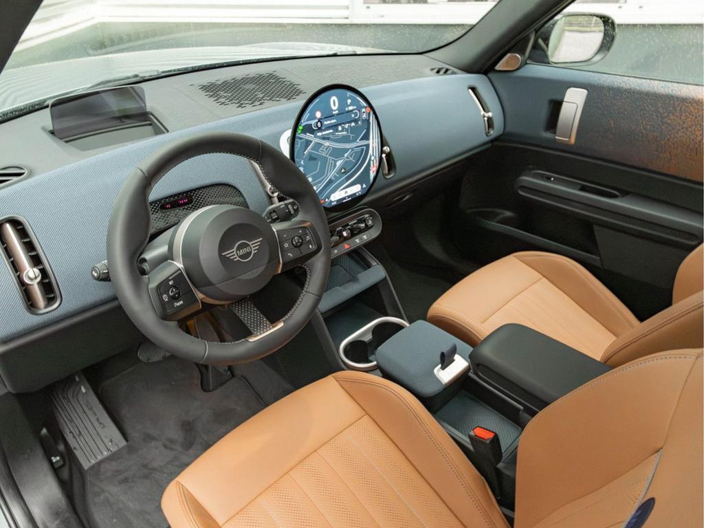 Mini Cooper Countryman