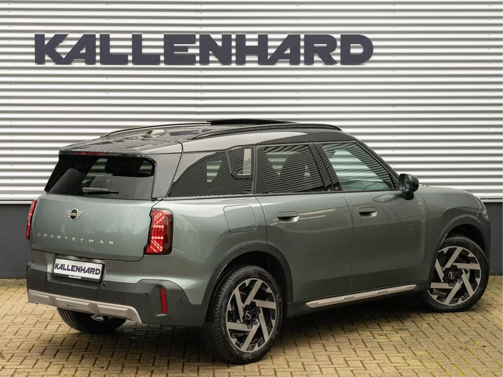 Mini Cooper Countryman