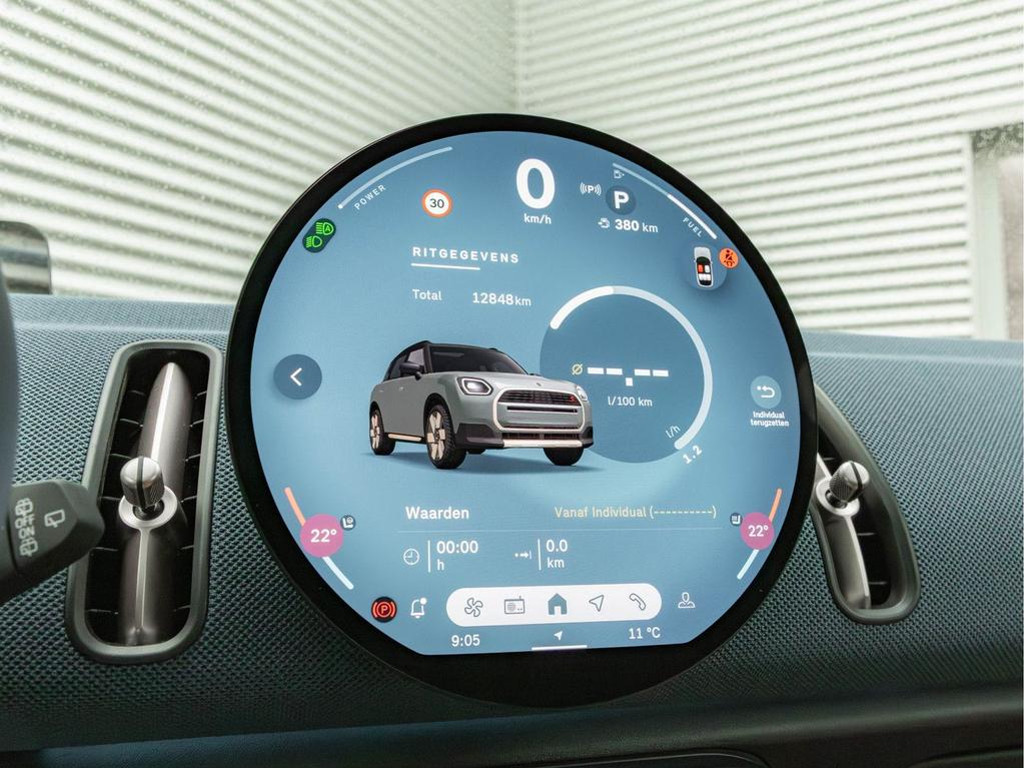 Mini Cooper Countryman