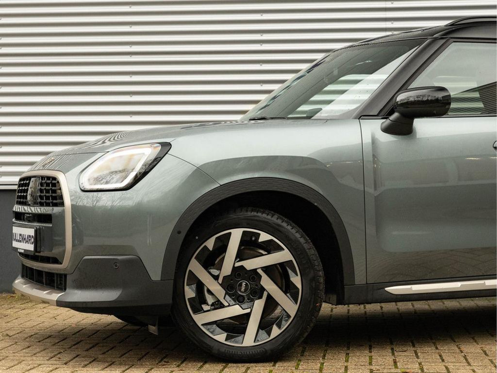 Mini Cooper Countryman