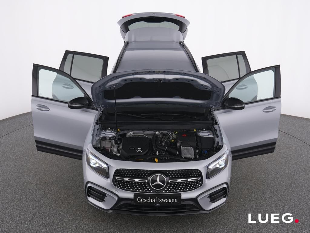 Mercedes-Benz GL-Klasse