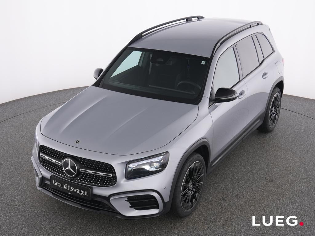 Mercedes-Benz GL-Klasse