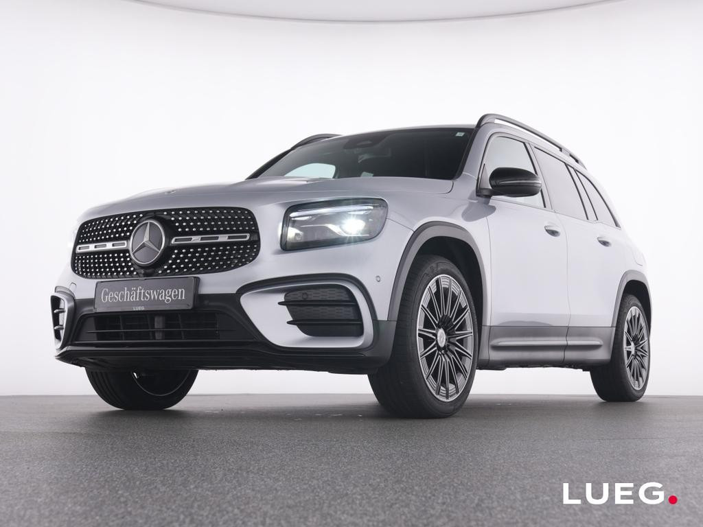 Mercedes-Benz GL-Klasse